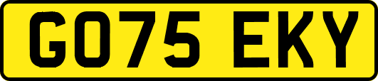 GO75EKY