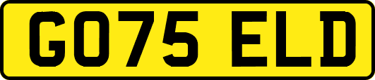 GO75ELD