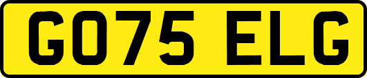 GO75ELG
