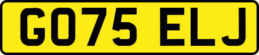 GO75ELJ