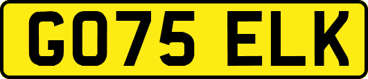 GO75ELK
