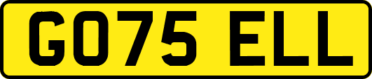 GO75ELL