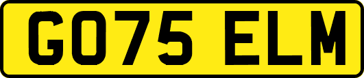 GO75ELM