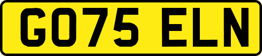 GO75ELN