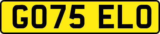 GO75ELO
