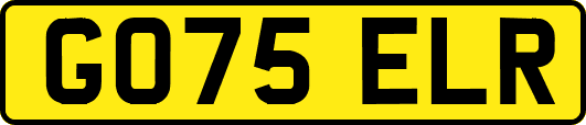 GO75ELR