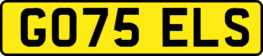 GO75ELS