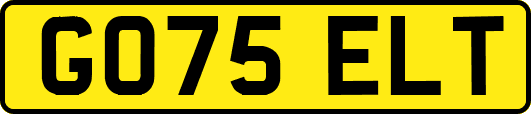 GO75ELT