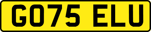 GO75ELU
