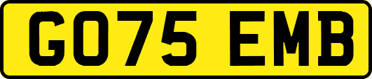 GO75EMB