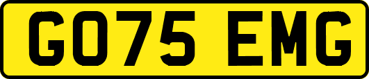 GO75EMG