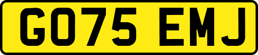 GO75EMJ
