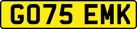 GO75EMK