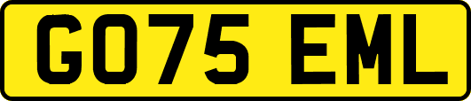 GO75EML