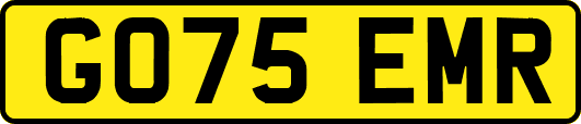 GO75EMR