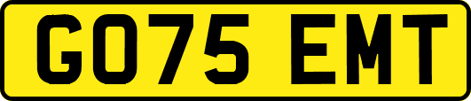 GO75EMT