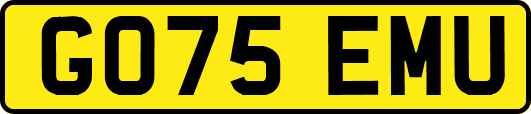 GO75EMU