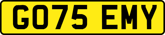 GO75EMY