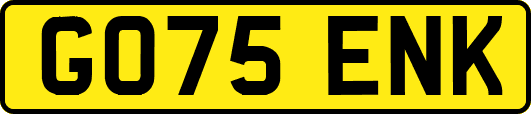 GO75ENK