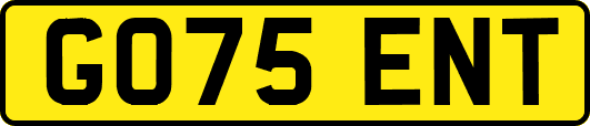 GO75ENT
