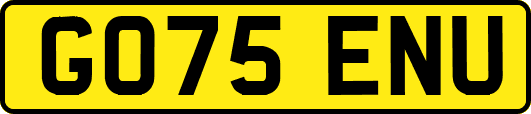 GO75ENU