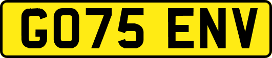 GO75ENV