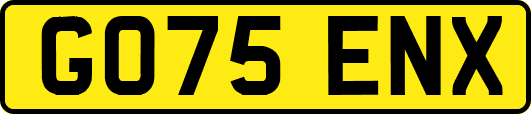 GO75ENX