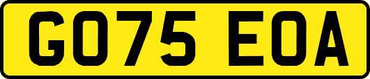 GO75EOA