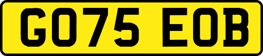 GO75EOB