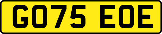 GO75EOE