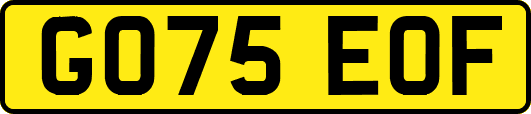 GO75EOF