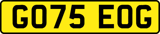 GO75EOG