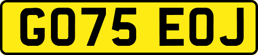 GO75EOJ