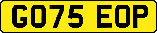 GO75EOP
