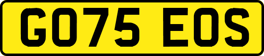 GO75EOS