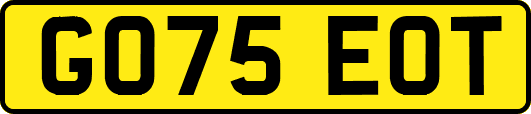 GO75EOT