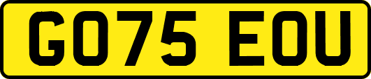 GO75EOU