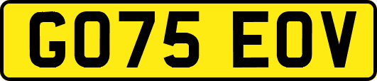GO75EOV