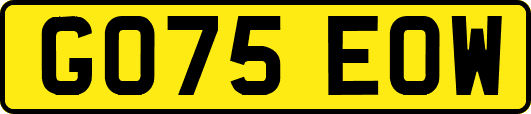 GO75EOW