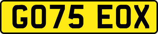GO75EOX
