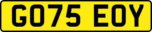 GO75EOY