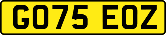 GO75EOZ