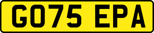 GO75EPA