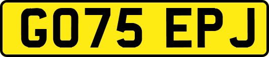 GO75EPJ