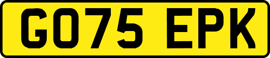 GO75EPK