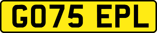 GO75EPL