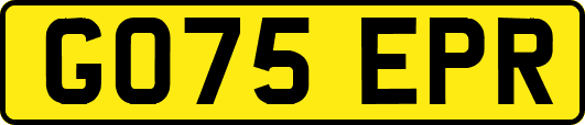GO75EPR