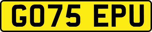 GO75EPU