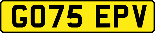 GO75EPV