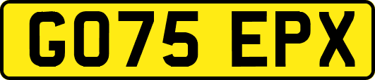 GO75EPX